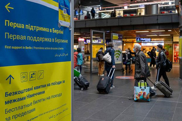 Падение Киева: Германия готовится к страшным переменам