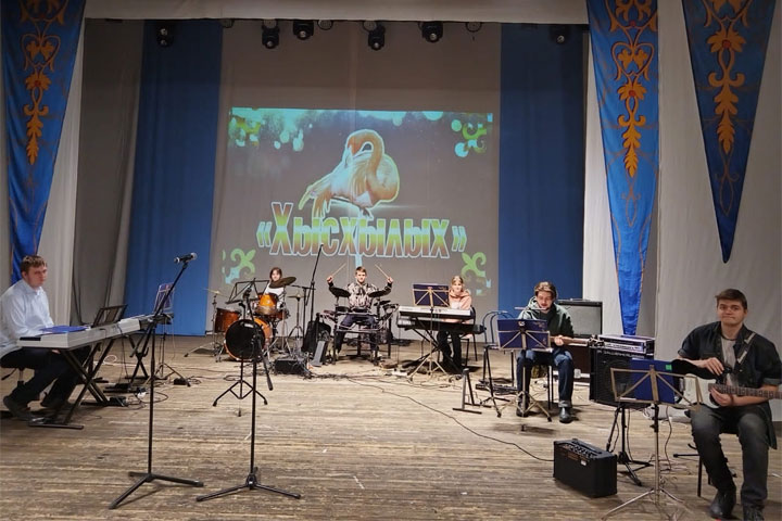 Как прошел концерт Союза композиторов Хакасии