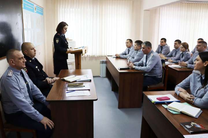 В Хакасии обсудили вопросы социальной адаптации осужденных и не только
