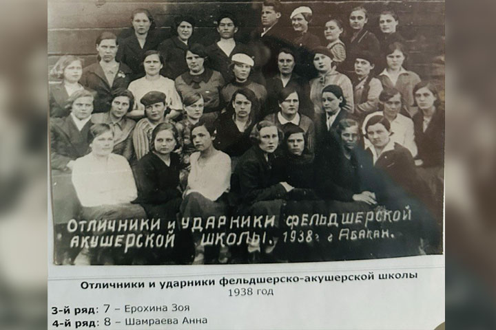 Фельдшеры Хакасии приняли боевое крещение в 1941 году под Москвой