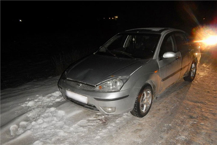 Жительница Минусинска посадила пьяного сожителя за руль, а потом заявила об угоне