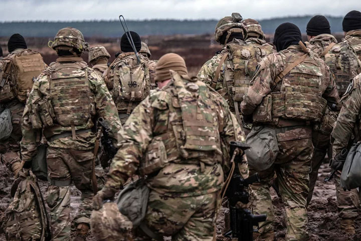 Колумбийские наемники опозорились, сбежав с поля боя на Украине
