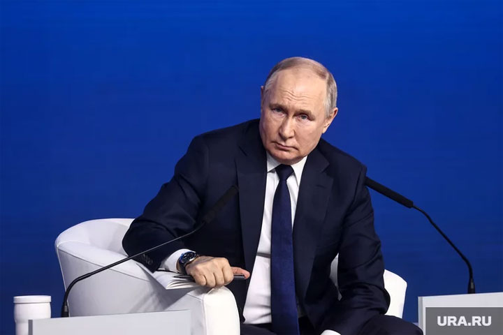 Путин назвал Блинкена «нашим человеком»
