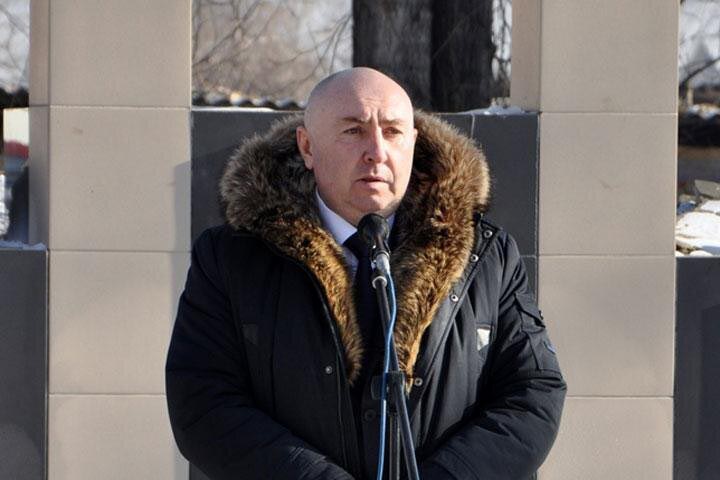 Валерий Ильящук больше не будет отвечать за внутреннюю политику в правительстве Хакасии 