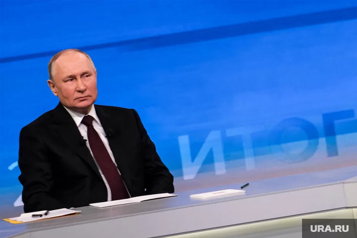 Путин: события на украинском направлении являются вопросом жизни и смерти