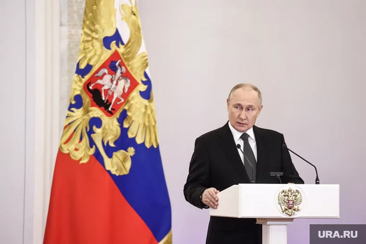 Путин ответил, почему Россия долго терпела перед началом спецоперации