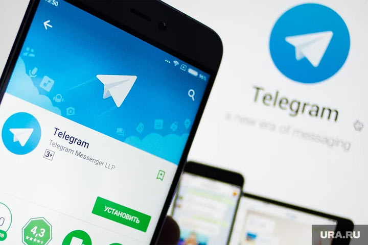 Пользователи отмечают массовый сбой в работе Telegram