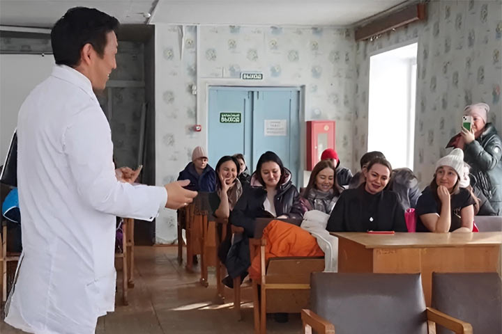 Реструктуризация Таштыпской районной больницы вызвала вопросы