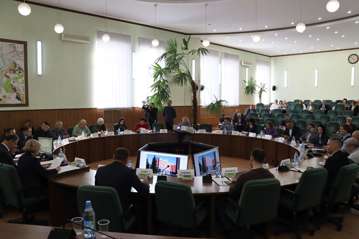 Депутаты проголосовали за выход автобусов на новые маршруты в Абакане