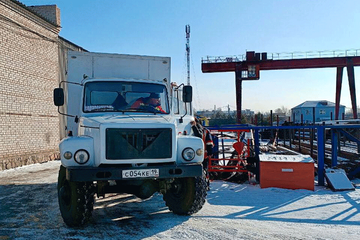 СГК направляет две бригады для оказания помощи в восстановлении теплоснабжения села Приисковое 