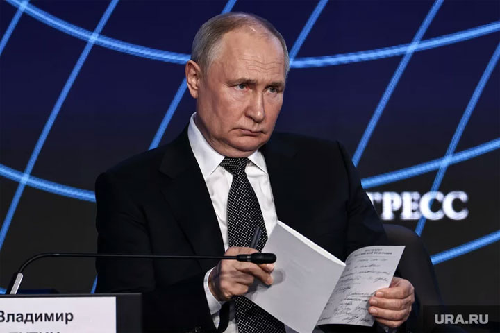 Путин провел совещание по капитальному ремонту школ: главные заявления президента