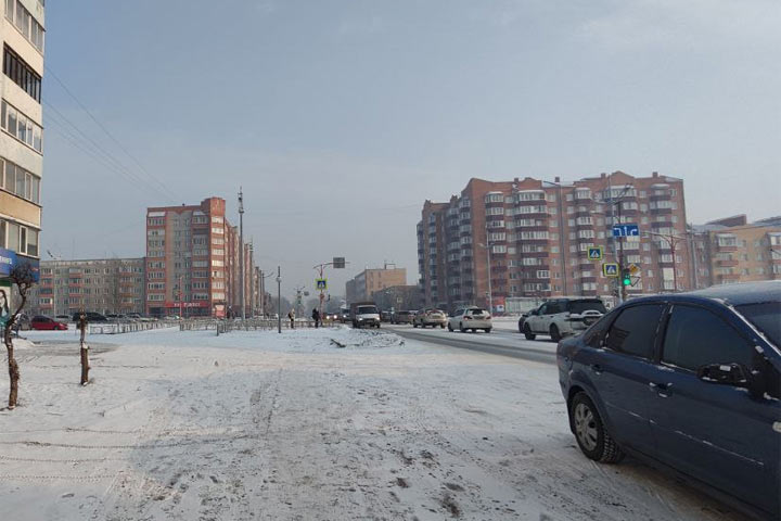  Аномально холодная погода на выходных в Хакасии