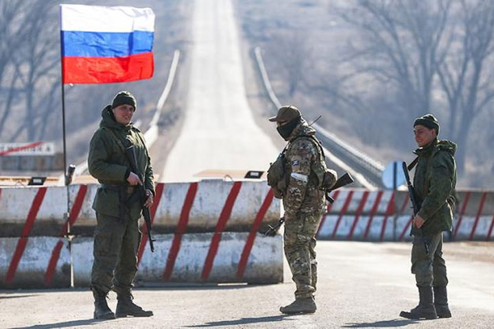 Спецоперация России на Украине. Онлайн-трансляция. День 29-й