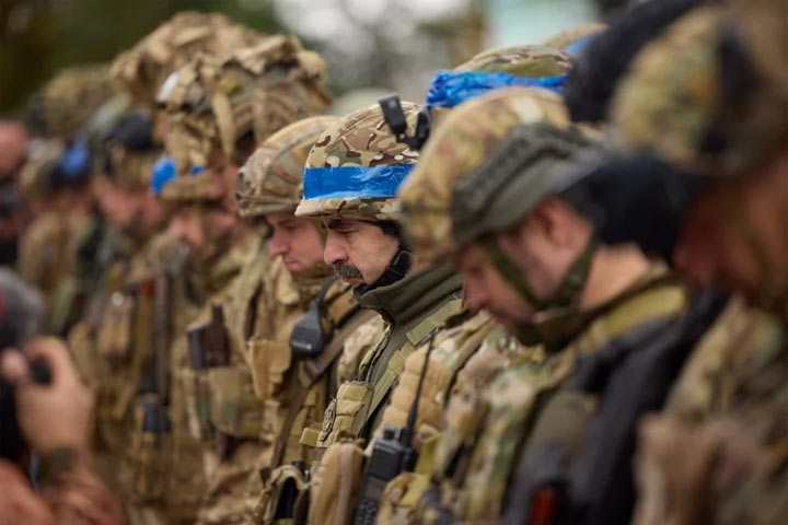 Военные ВСУ впали в отчаяние из-за мощности российской армии