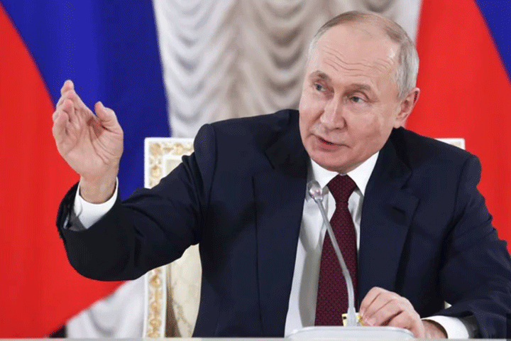 Путин разрешил россиянам запрещать себе брать кредиты