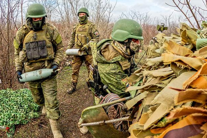 Харьковские клещи: Россиийская армия имеет шанс взять реванш за поражение осенью 2022 года