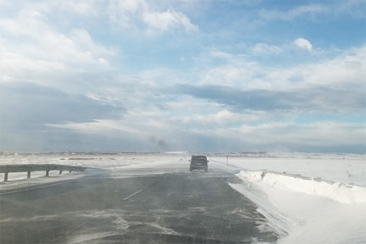 В Хакасии выбрали участки дорог для ремонта, всего 22 км 
