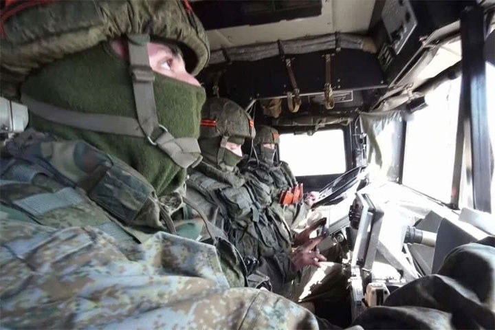 Комплексы «Искандер» уничтожили базу подготовки иностранных наемников на Украине