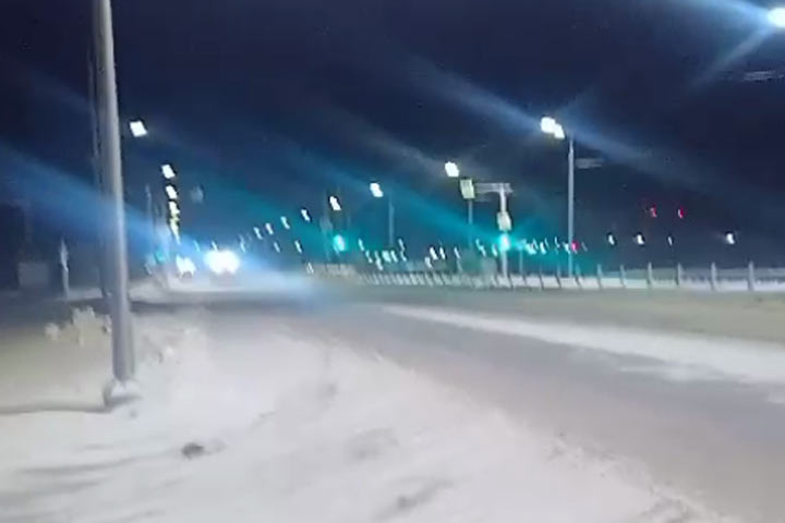 В Хакасии ожидается сильный снег