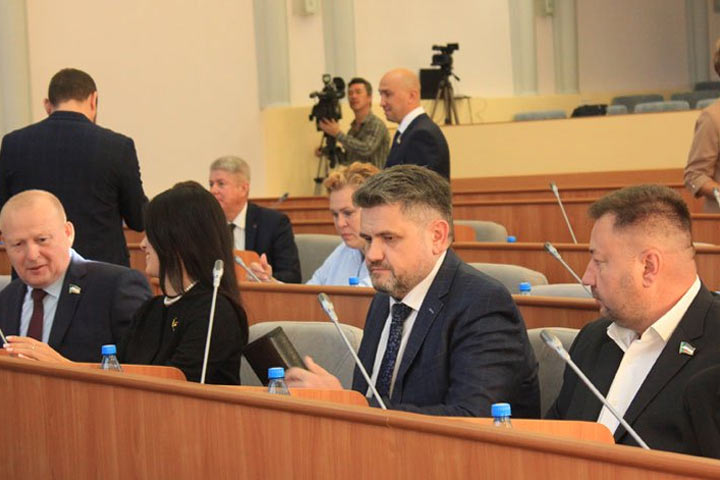 Сессия парламента Хакасии: согласование Богдана Павленко и другие интриги