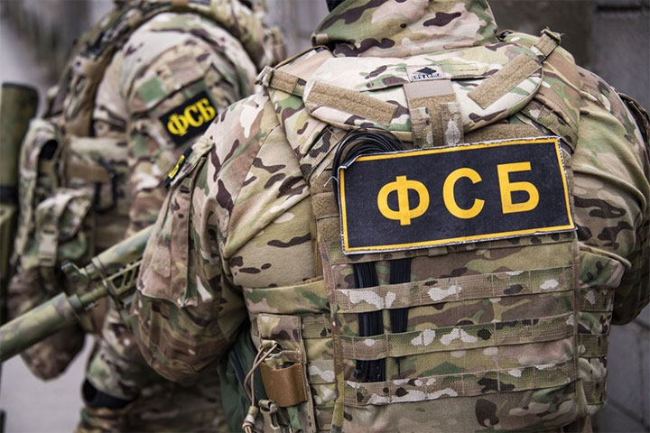 ФСБ задержала в Крыму граждан, завербованных Украиной для совершения терактов