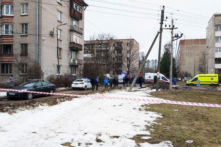 Беглов сообщил об отсутствии пострадавших при ЧП в Петербурге