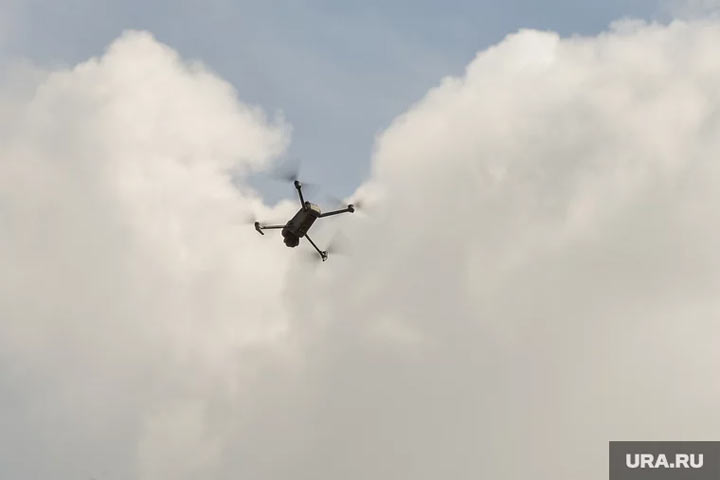 Командир роты БПЛА раскрыл, как дроны с Украины долетают до Петербурга