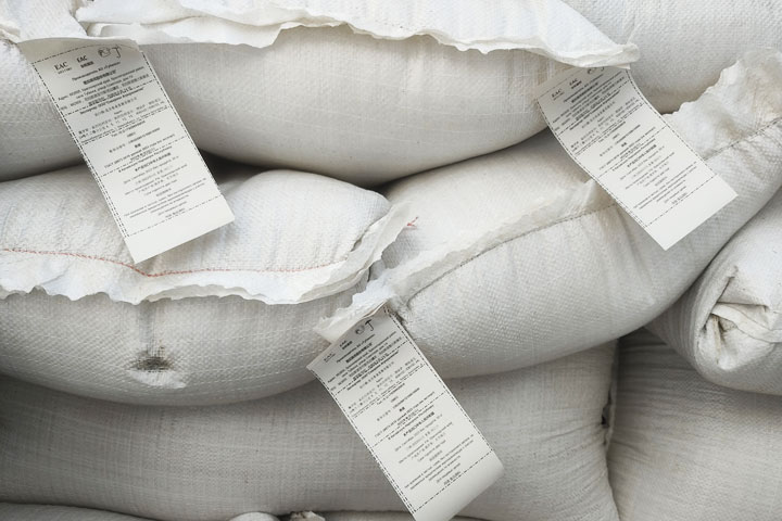 Из Хакасии в Китай за два месяца вывезли почти 5 тысяч тонн зерна