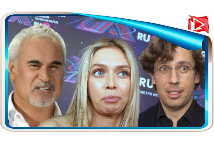 Галкин, Меладзе, Вера Брежнева больше не смогут принимать участие в российских шоу
