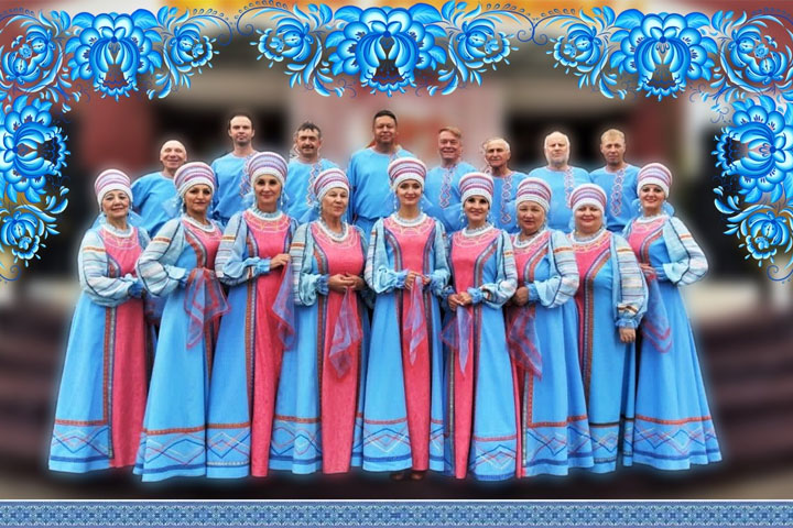 Русский народный хор имени Шрамко в Хакасии споет о любви и не только 