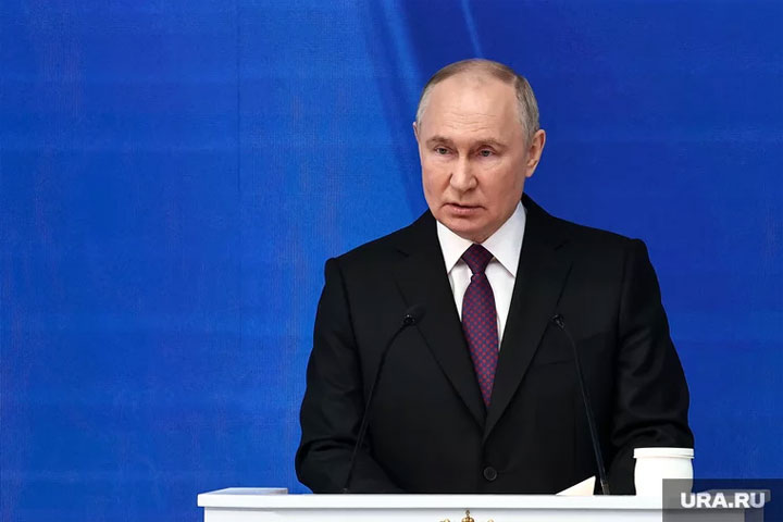 Путин выступил на закрытии Фестиваля молодежи в Сириусе: главные заявления