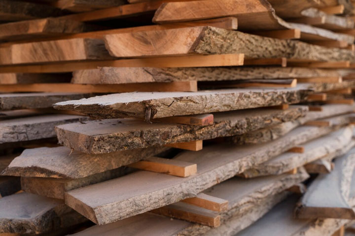 Хакасия увеличила экспорт древесины
