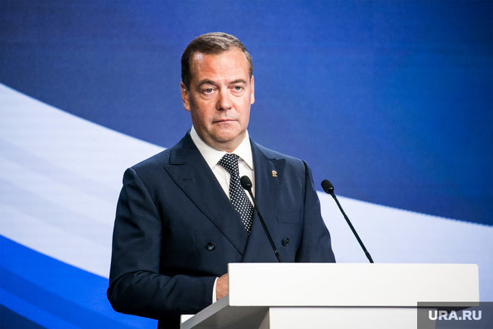 Медведев обозначил статус Украины после окончания спецоперации