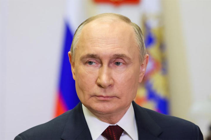Путин помиловал 52 осужденных россиянки