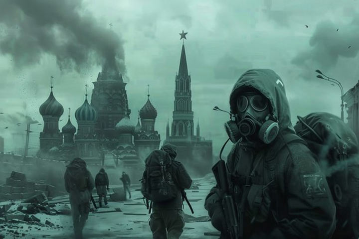 План «ядерная война». Россия может нажать на кнопку, но есть нюанс