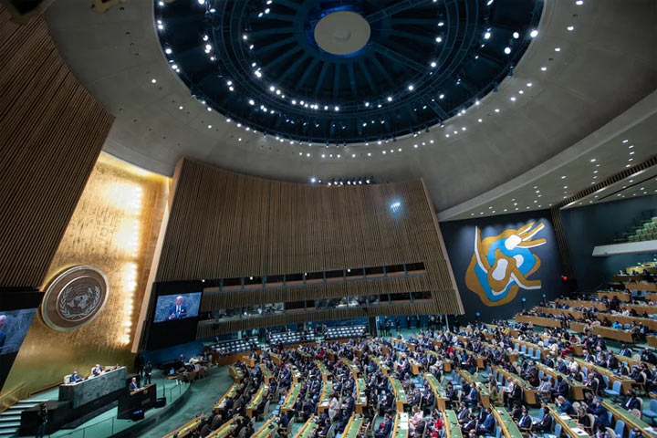 РФ запросила на 22 марта заседание СБ ООН по Украине