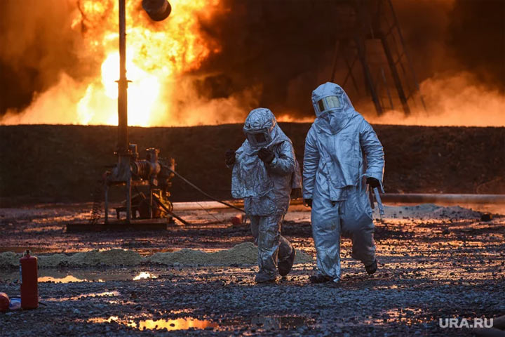 Карта спецоперации на Украине 10 марта: беспилотник упал около нефтебазы в Курске