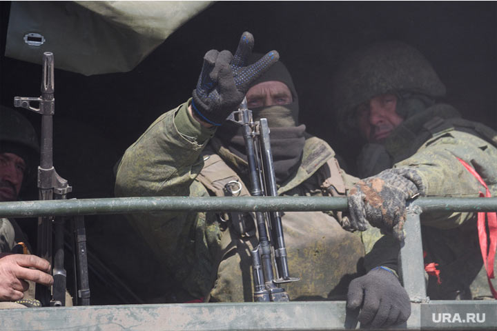 Армия РФ близка к последнему этапу операции на Украине