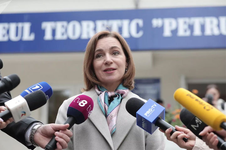 Санду провоцирует сепаратистов: почему ей выгоден развал Молдавии