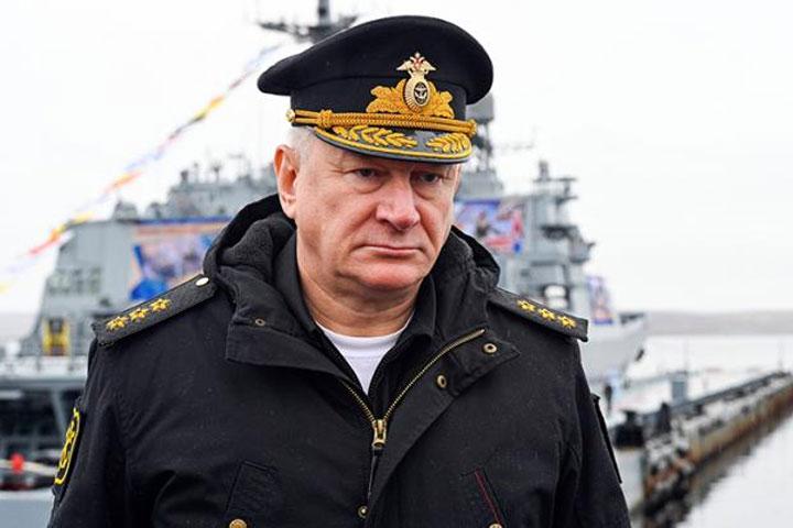 Сивков об адмиралах Евменове и Моисееве: «Потери, которые понес Черноморский флот, учитывались при кадровой перестановке»