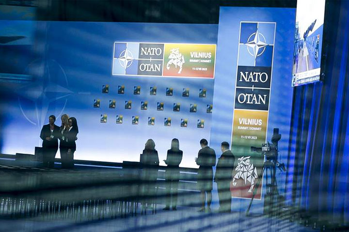 В США предрекли распад НАТО