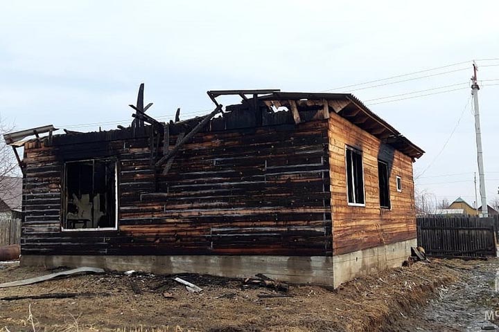В Усть-Абакане мужчина чуть не погиб, надышавшись угарным газом