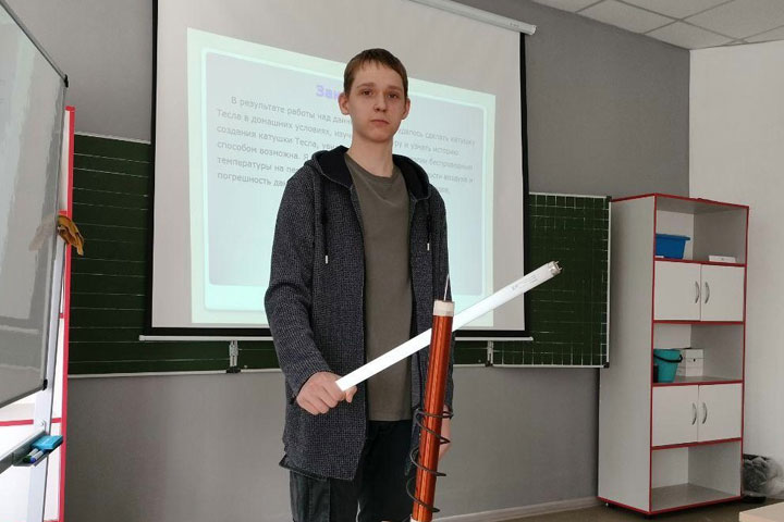 Школьники Алтайского района обозначили «Грани науки»