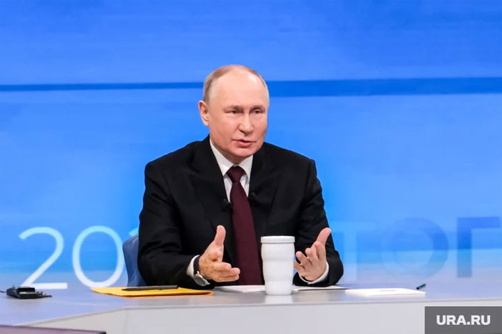 Где и когда выйдет интервью Киселева с Путиным
