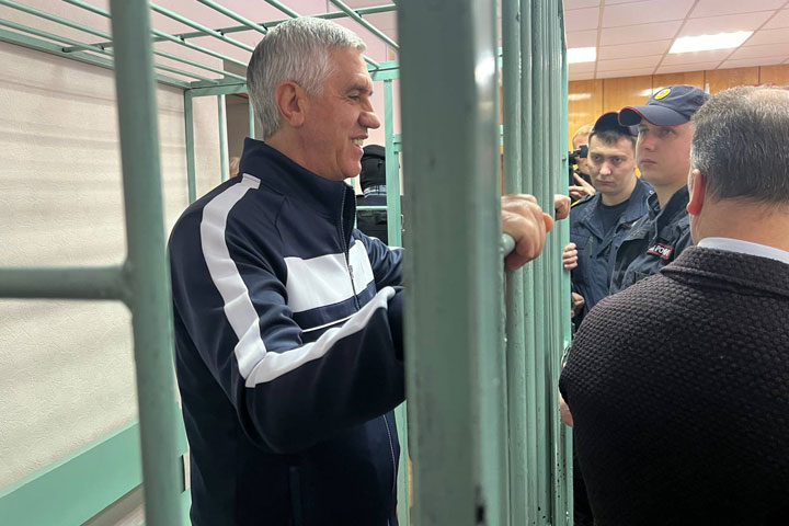 Анатолий Быков не смог обжаловать приговор на 20 лет строгого режима
