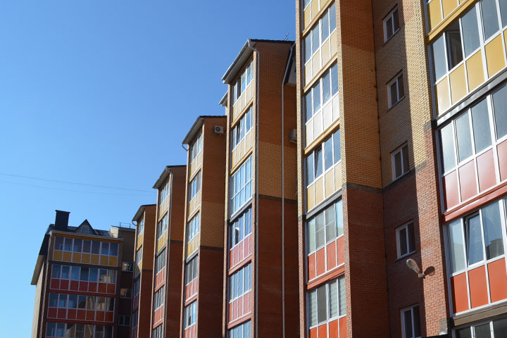 Жители Хакасии оформили свыше 4,5 тысячи льготных ипотек