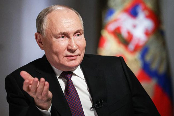 Путин сообщил Западу, что готов ко всему — от мира с Украиной до ядерной войны против НАТО