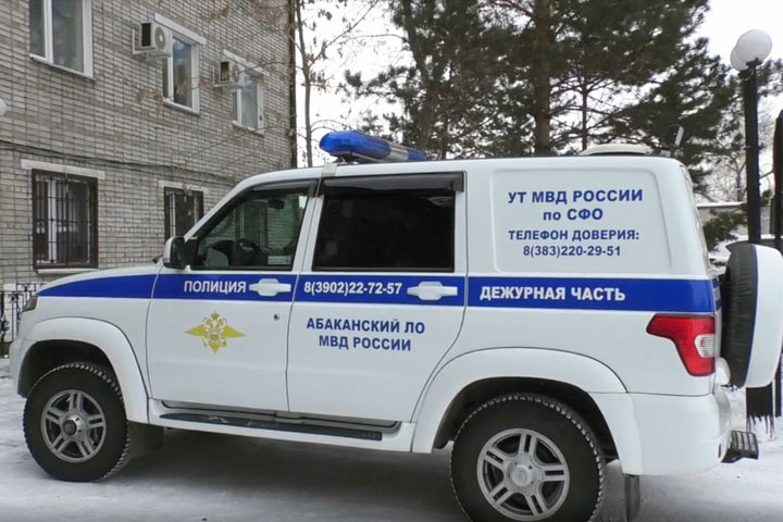 В Хакасии поймали закладчика крупной партии «синтетики» 
