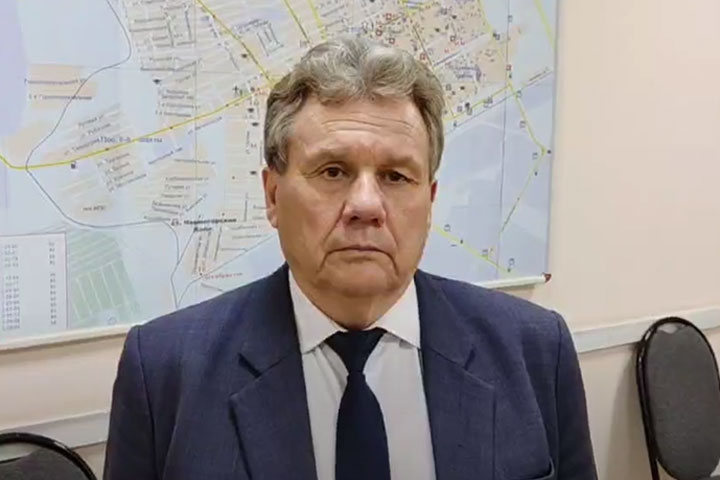 Юрий Курлаев прокомментировал ситуацию с обрушением стены общежития в Черногорске