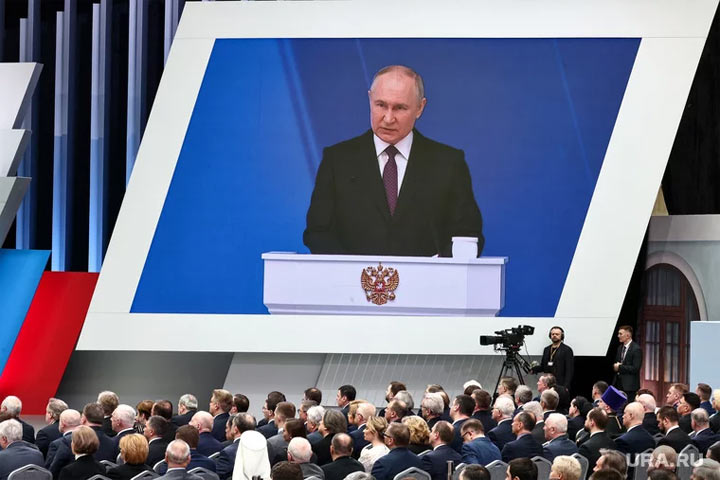 Путин выступил с новым заявлением